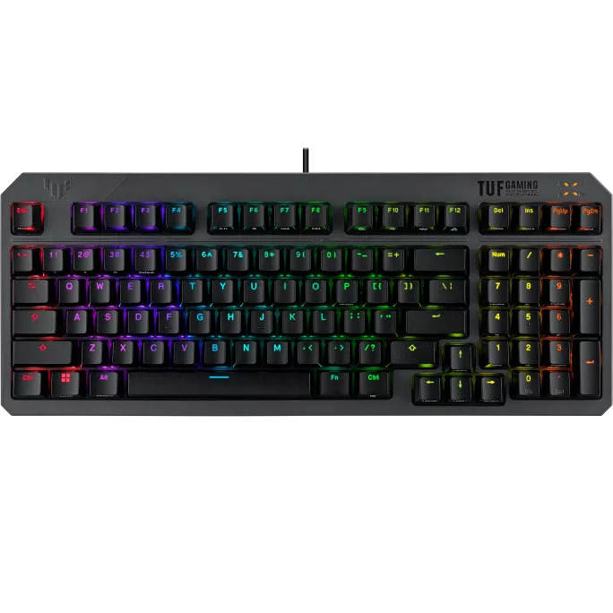 фото Клавиатура проводная  ASUS RA07 TUF K3 GEN II