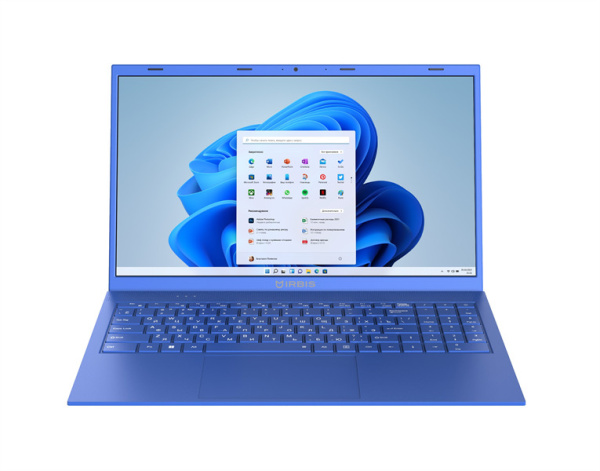 Изображение товара Ноутбук Irbis Blizzard