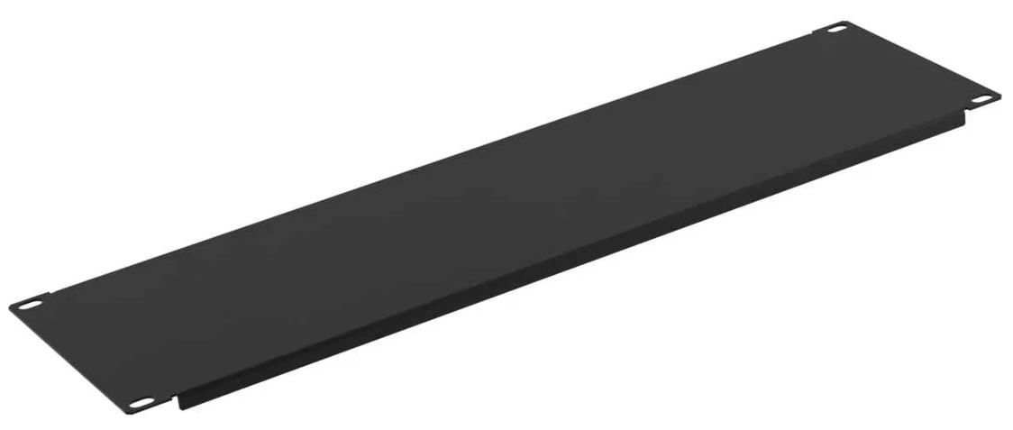 

Фальшпанель SYSMATRIX BP 0138.900 3U, черный RAL 9004, BP 0138.900