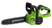 фото Пила Greenworks G40CS30II