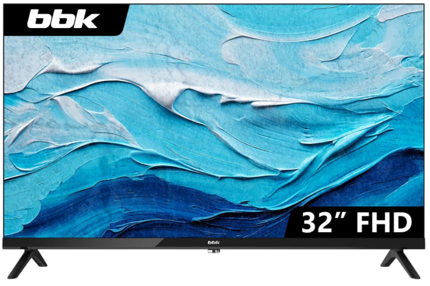 

Телевизор BBK 32LEM-1097/FTS2C (B) LED 32" черный FULL HD 60Hz DVB-T2 DVB-C DVB-S2 USB (RUS), 32LEM-1097/FTS2C (B)