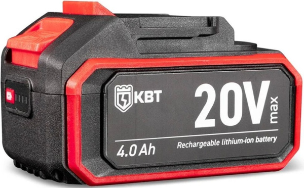 Изображение товара Батарея аккумуляторная КВТ 104543