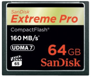 фото Карта памяти SanDisk SDCFXPS-064G-X46
