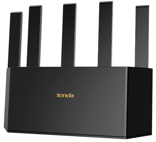 Изображение товара Трендовый Wi-Fi 7 роутер Tenda TE6L Pro с Mesh и высоким быстрым соединением