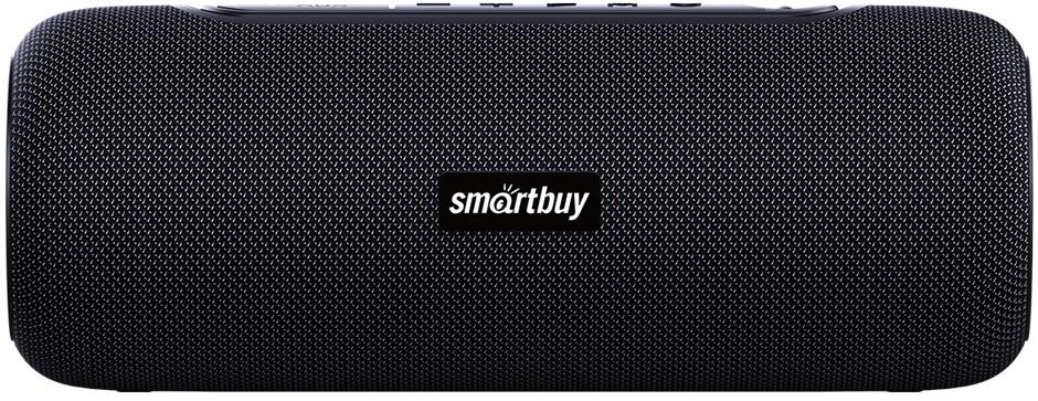 

Портативная акустика SmartBuy SBS-5280 HERO, 16Вт, Bluetooth, FM, USB, черная (1/12), SBS-5280
