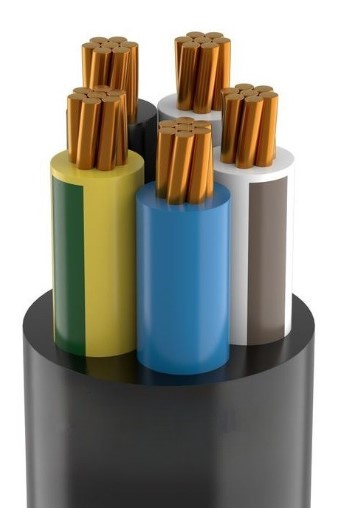 Изображение товара Кабель Кабэкс ВВГнг(А)-LS 5х25