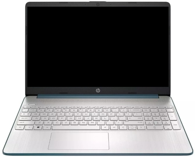 

Ноутбук HP 15-dy5885wm A14MMUA i5-1235U/8GB/256GB SSD/Iris Xe Graphics/15.6" FHD IPS/WiFi/BT/cam/Win11Home/Spruce Blue, 15-dy5885wm