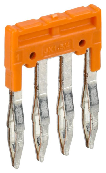 Изображение товара Перемычка IEK YCT20-00-K03-001-EC-4P внешний соединитель потенциалов