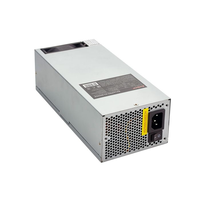 

Блок питания Exegate PRO-2U-500ADS EX280429RUS 500W, APFC, унив. для 2U, 24pin, 2*8pin, 5xSATA, 3xIDE, PRO-2U-500ADS
