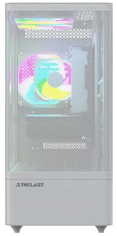 

Компьютер TECLAST G03 i5-14400F/32GB/1TB SSD/RTX 5060 TI 8GB/GBitEth/WiFi/BT/500W/Win11Pro/белый, G03