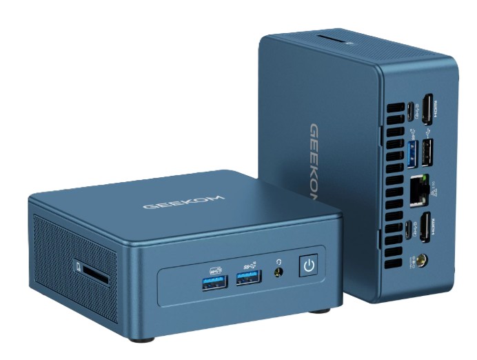 Мини ПК,GEEKOM,IT13