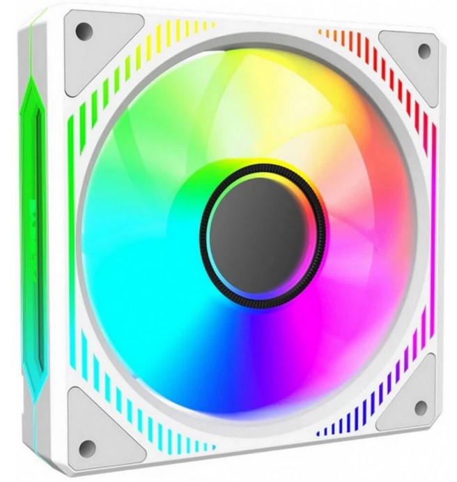 

Вентилятор для корпуса ALSEYE AS.04.06.0125 120mm, 800-2000rpm, 61.5CFM, 35dBa, AS.04.06.0125