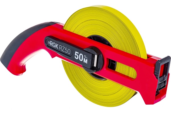 

Рулетка RGK RZ50 ПОВЕРКОЙ 755962 RGK измерительная, RZ50 ПОВЕРКОЙ