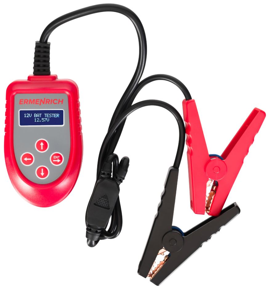 

Тестер Ermenrich 81734 аккумуляторный Zing AL30, 81734