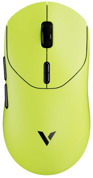 Изображение товара Мышь Rapoo VT2MAXDM-YEL - беспроводная игровая и офисная мышь с высокой точностью