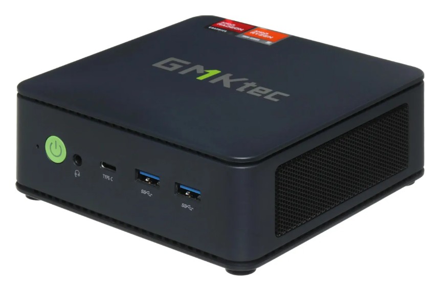 

Мини ПК GMKtec NucBox M6 ULTRA Ryzen 5 7640HS/32GB/1TB SSD/Radeon Graphics/Win11Pro, NucBox M6 ULTRA