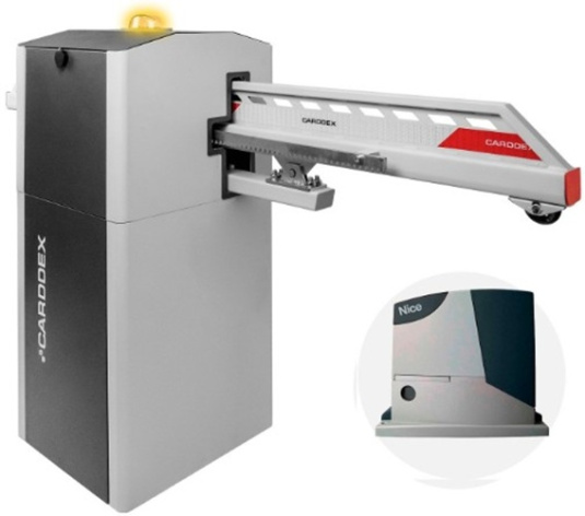 Изображение товара Шлагбаум CARDDEX VBR-4