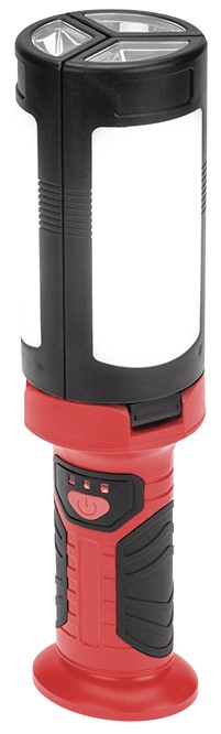 

Фонарь Rexant 75-8003 многофункциональный, с магнитом, крюком и функцией Power bank, 75-8003
