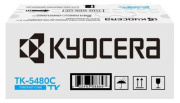 фото Тонер-картридж Kyocera TK-5480C Синий