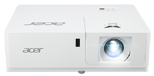 

Проектор Acer PL6610T DLP, WUXGA 1920х1200,5500Lm, 20000:1, 2*НDMI, USB, 2*20W speaker, 3D Ready, lamp 30000hrs, белый, PL6610T