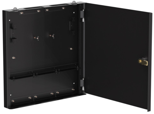 Изображение товара Корпус для кабельных систем ITK CCO05-3BP с возможностью комбинирования портов