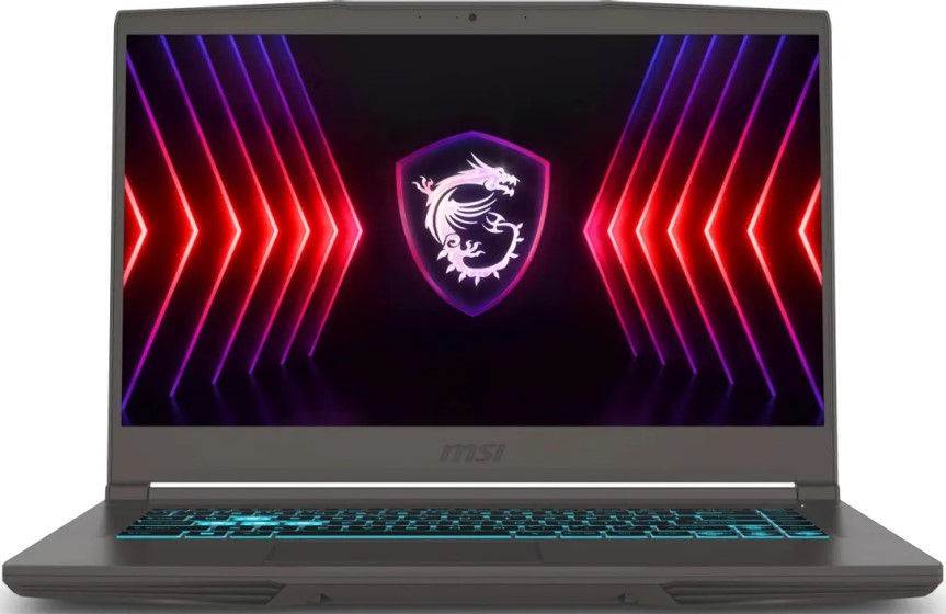 

Ноутбук MSI Thin A15 B7VF-461US 9S7-16RK11-461 Ryzen 5 7535HS/16GB/512GB SSD/RTX4060 8GB/15.6" IPS FHD/WiFi/BT/cam/Win11Home/grey, Thin A15 B7VF-461US