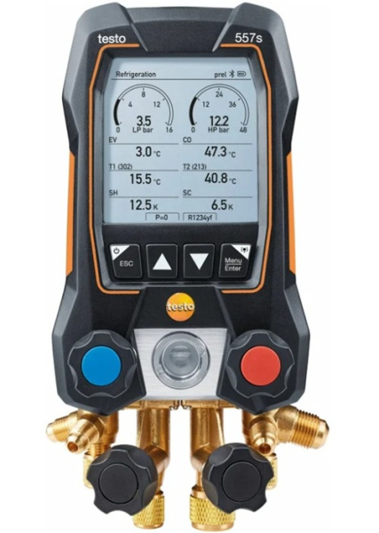 Изображение товара Коллектор Testo 557s