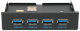 фото Планка  Gembird FP3.5-USB3-4A в Красноярске