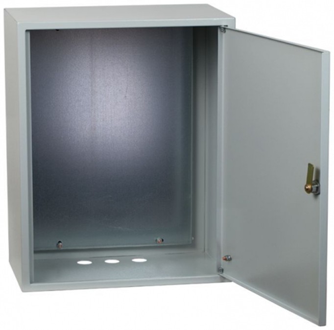 

Щит с монтажной панелью EKF mb22-1-bas ЩМП-40.30.22 (ЩРНМ-1) IP31 Basic, mb22-1-bas