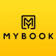 фото Подписка (электронный ключ)  к Базе данных (Премиальная подписка 6 мес.  MyBook), получаемой посредством переданного кода в Уфе