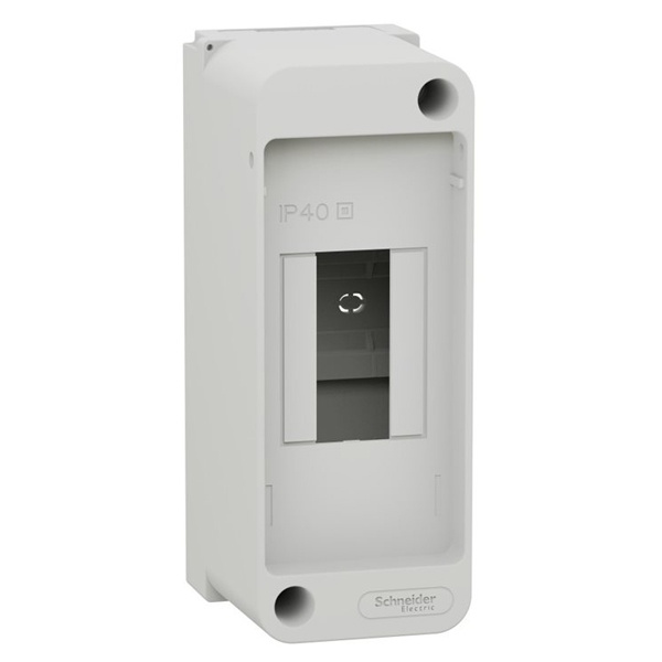 

Бокс навесной Systeme Electric EZ9EAA102 City9 Box без дверцы 2 мод., EZ9EAA102