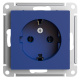 фото Розетка с заземлением  Systeme Electric ATN001143 в Уфе