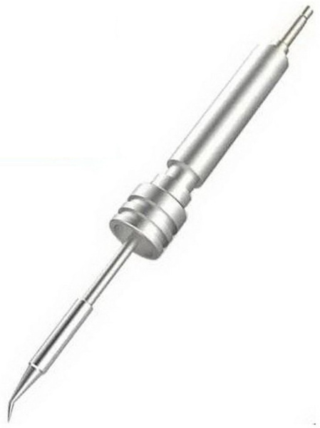 Изображение товара Жало Atten T950-0.3IS для паяльника ST-1509, медь, 0.3 мм, 11 мм, 480°C