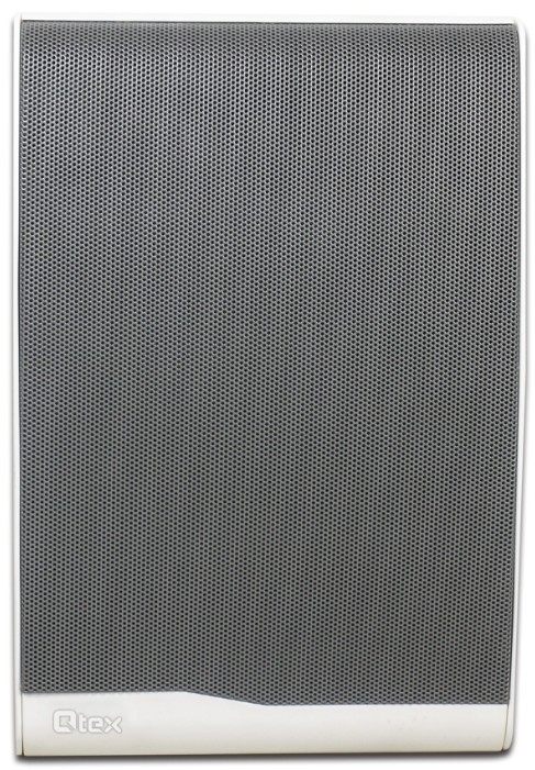 

Акустическая система Qtex QAL WP106TW 6,5'' двухполосная настенная, 6 Вт – 70 В, 10 Вт – 100 В, QAL WP106TW