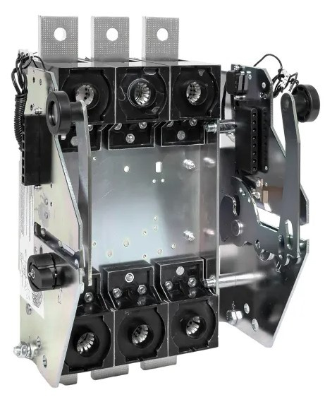 Изображение товара EKF MCCB99M-630-DOD-3F автоматический выключатель трехполюсный надежный