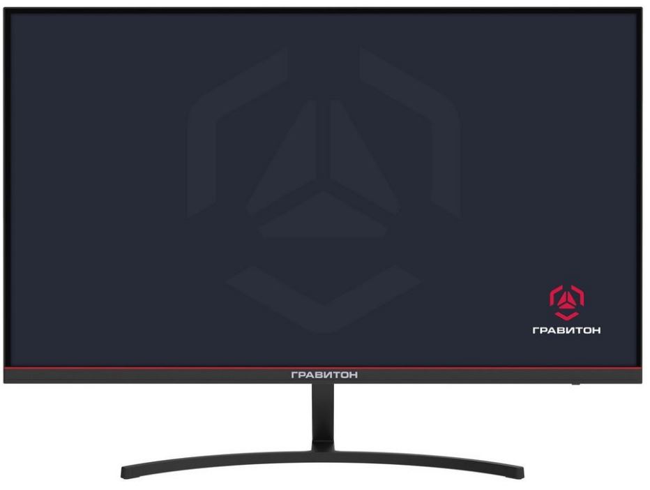 

Монитор 27" Гравитон МН27А ЕЦРТ.467846.001-03 с регулируемой опорой 1920x1080, IPS, 178°/178°, 5мс, 300 кд/м, 75Гц, D-Sub, DP 1.2,HDMI 2.0,VESA 100x10, МН27А
