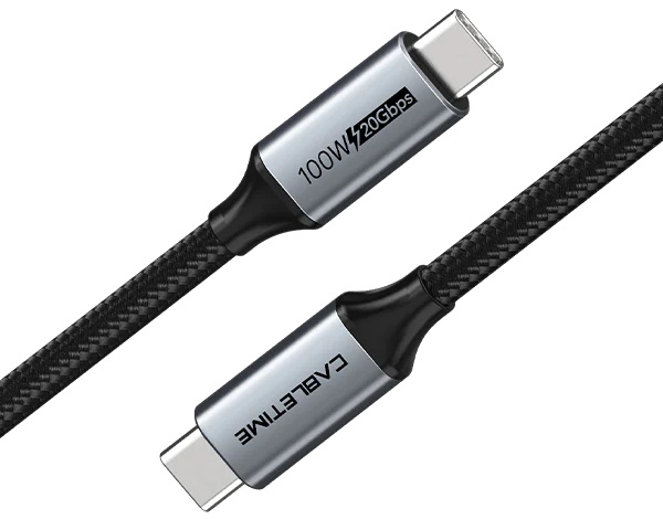 Изображение товара Кабель CABLETIME CU20H для зарядки и передачи данных, универсальный