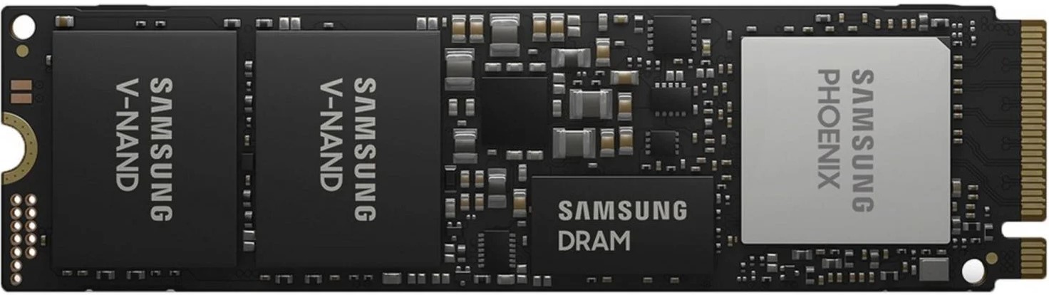 

Накопитель SSD M.2 2280 Samsung MZVL2512HCJQ-00B07 PM9A1 512GB PCIe 4.0x4 NVMe 7000/5200MB/s, MZVL2512HCJQ-00B07