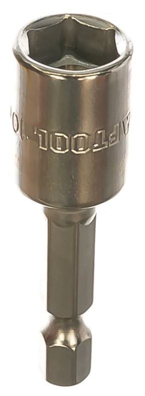 

Бита Kraftool 26391-10 с торцевой головкой, намагниченная, 10мм., 26391-10