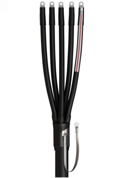 Изображение товара Концевые кабельные муфты КВТ 60330 для кабелей до 70 мм2 и 1 кВ