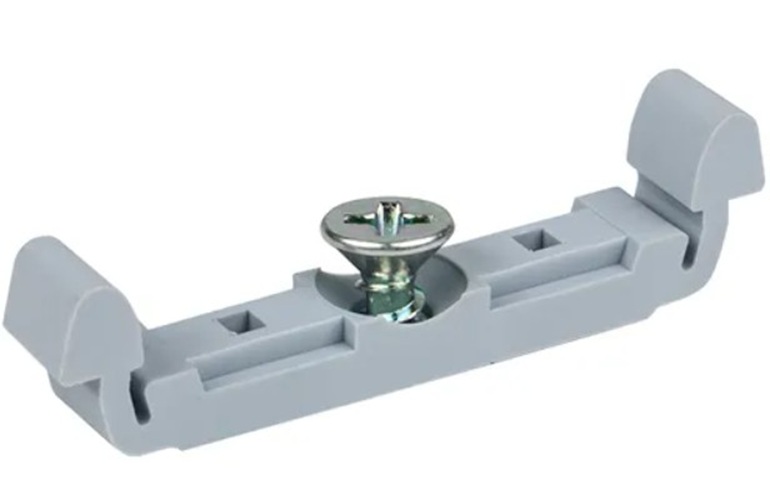 

Крепление EKF mf-stb-m для установки миниклемм STB (200 шт) на DIN-рейку, mf-stb-m
