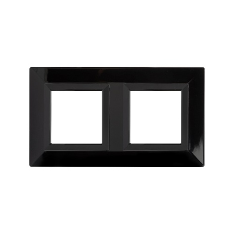 Изображение товара Декоративная металлическая рамка DKC 4402854 серия Аванти для стен