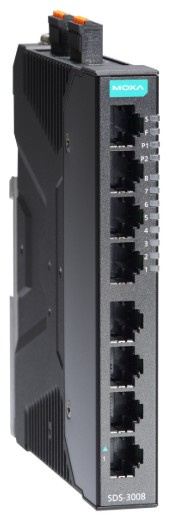 фото Коммутатор управляемый MOXA SDS-3008-T в Волгограде
