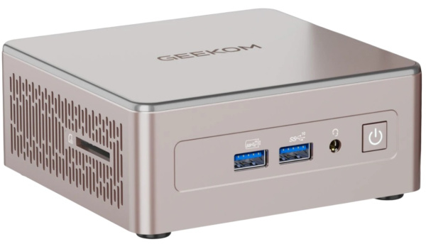 Изображение товара Мини ПК GEEKOM A5