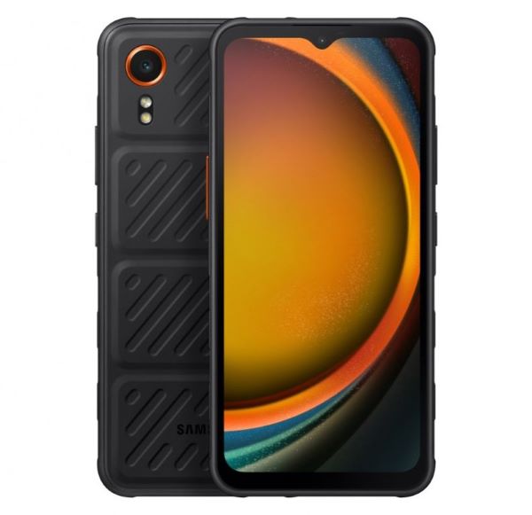 

Смартфон Samsung Galaxy XCover7 6/128GB SM-G556BZKDR06 черный, Galaxy XCover7 6/128GB