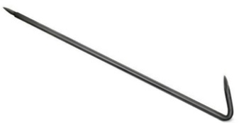 Инструмент ЯрПожИнвест Лом ЛПЩЛ пожарный легкий (труба) "Я"