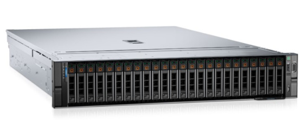 Изображение товара Сервер Dell PE R760 2U - высокопроизводительный Rack сервер для бизнеса