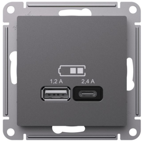фото Розетка USB  Systeme Electric ATN001439 в Казани