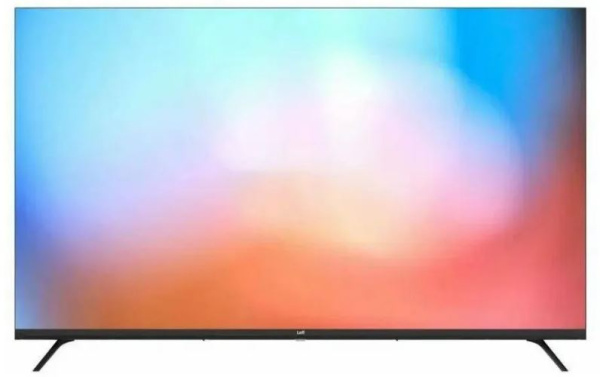 Изображение товара Телевизор LEFF 43U580T 4K Smart TV с Wi-Fi и HDMI, 43 дюйма