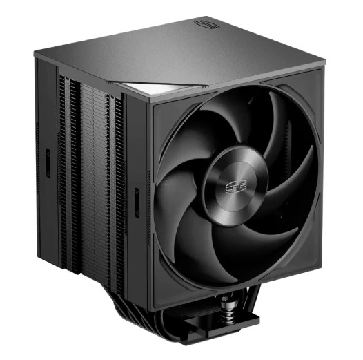 

Кулер PCCooler RZ700D BK LGA1851/1700/1200/115x/AM4/AM5 (270W, 2*120mm, 2400rpm, 79.8CFM, 35.9dBa), RZ700D BK